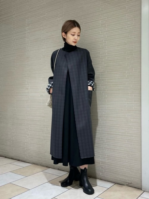 UNITED ARROWS（ユナイテッドアローズ）の「ダブルフェイス ノー