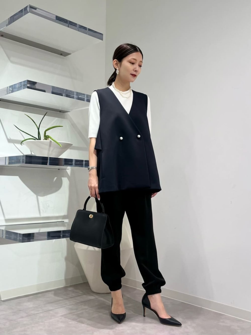 UNITED ARROWS（ユナイテッドアローズ）の「SPONGY パール