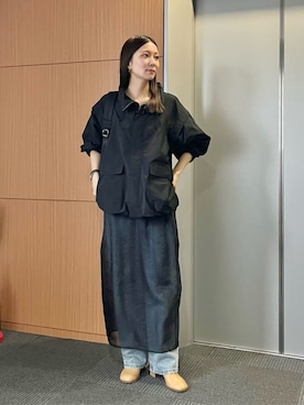 仲（naka）さんのコーディネート