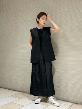 仲（naka）さんのコーディネート