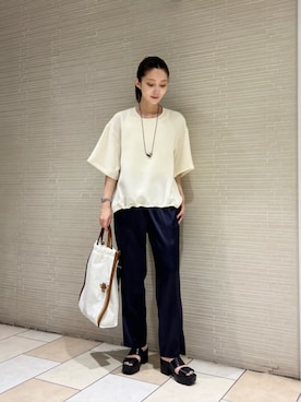 仲（naka）さんのコーディネート