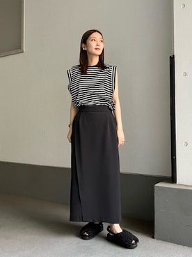 仲（naka）さんのコーディネート