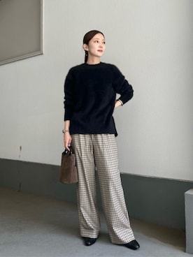 仲（naka）さんのコーディネート