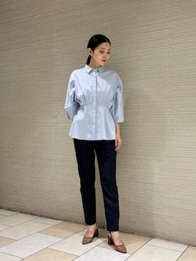 仲（naka）さんのコーディネート