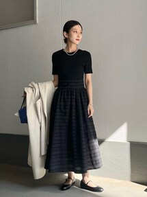 UNITED ARROWS（ユナイテッドアローズ）の「フィット＆フレア
