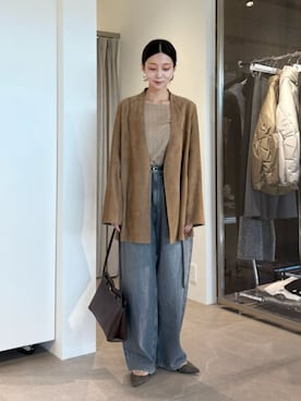 仲（naka）さんのコーディネート