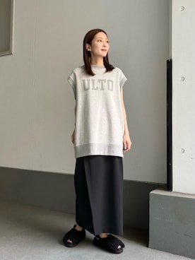 仲（naka）さんのコーディネート