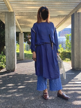 ワンピース ドレスを使った くすみブルー の人気ファッションコーディネート Wear ワンピース ドレスを使った くすみブルー の人気ファッションコーディネート Wear