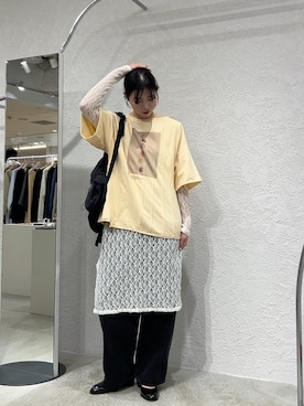 ゆちさんのコーディネート