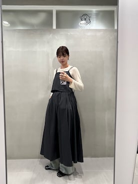 ゆちさん(レディース・170cm)の秋コーディネート