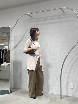 ゆちさん（レディース・170cm・20代）の秋コーディネート