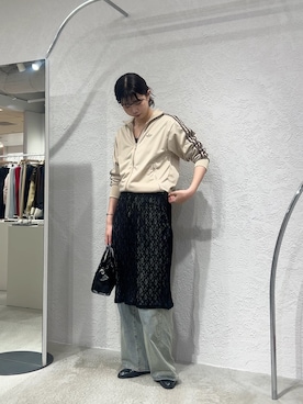 ゆちさん(レディース・170cm)の春コーディネート