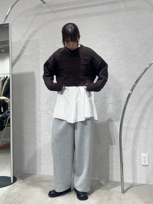 セール】ダンボールWIDEスウェットパンツ（その他パンツ）｜KBF