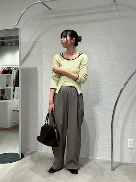 ゆちさんのコーディネート