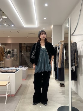 ゆちさん(レディース・170cm)の秋コーディネート