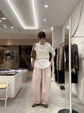 ゆちさん（レディース・170cm・20代）の秋コーディネート