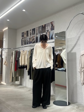ゆちさん(レディース・170cm)の夏コーディネート