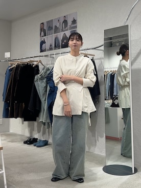 ゆちさん（レディース・170cm）の冬コーディネート