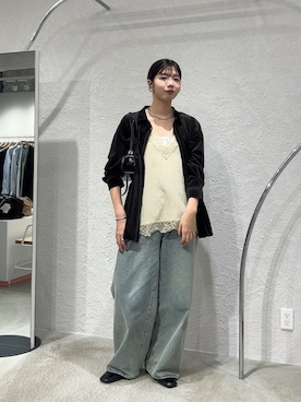 ゆちさん（レディース・170cm）の冬コーディネート