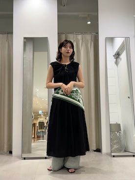 ゆちさん(レディース・170cm)の春コーディネート