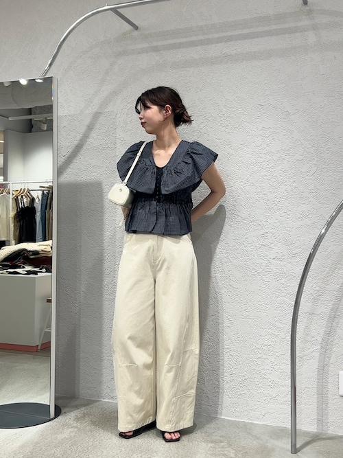 コクーンWIDEパンツ（その他パンツ）｜KBF（ケイビーエフ）の