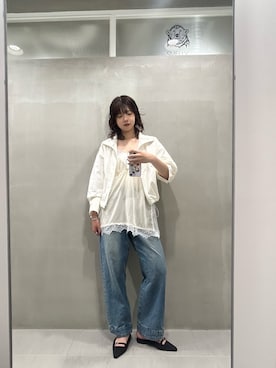 ゆちさん(レディース・170cm)の秋コーディネート