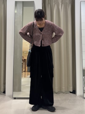 ゆちさんのコーディネート