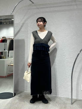 ゆちさんのコーディネート