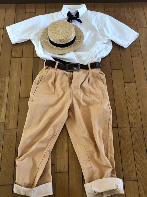 けけけ 帽子を使ったコーディネート Wear けけけ 帽子を使ったコーディネート Wear