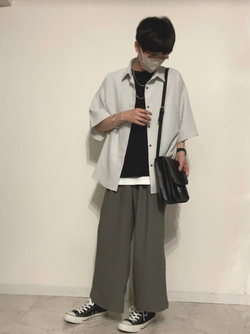 こうすけさんのコーディネート