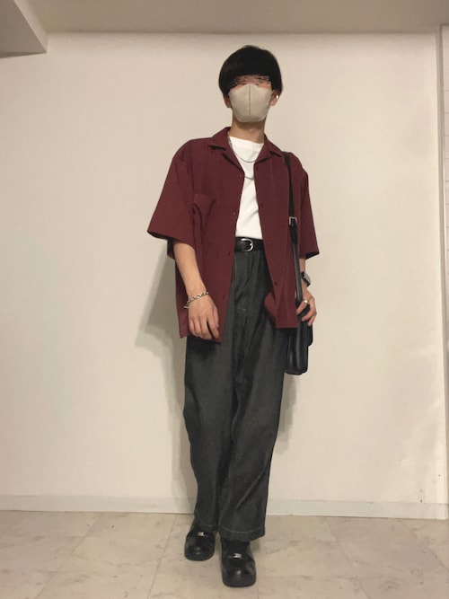 こうすけさんのコーディネート