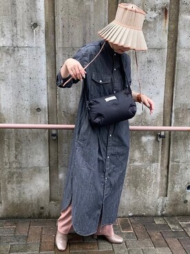 yumiko_nさん(レディース・157cm)の秋コーディネート