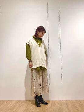 miharu386さんのコーディネート