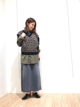 miharu386さんのコーディネート