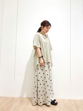 miharu386さんのコーディネート