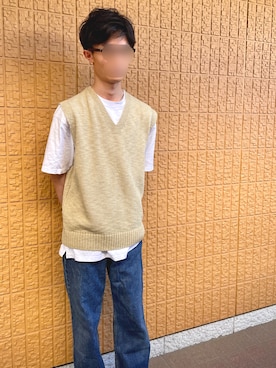 Steinさん(メンズ・170cm)の夏コーディネート