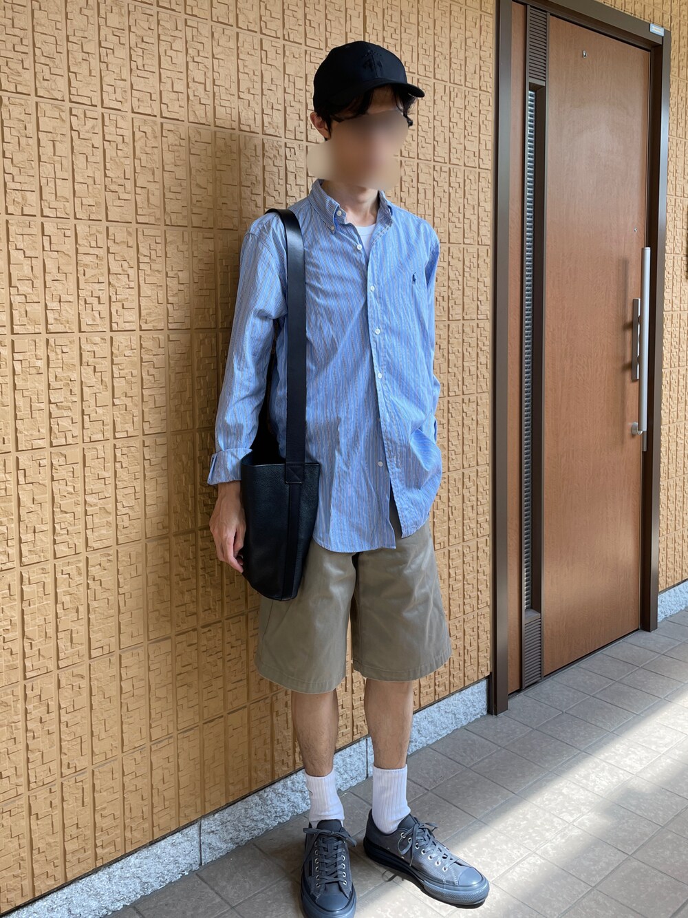 OUR LEGACY ナイロン　ベースボールキャップ ブラック 10026_a194714c1e-a2238bdw_7329.jpg