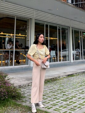 hua さんのコーディネート