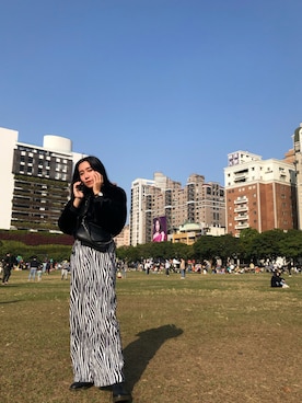 「VII&CO（VII&CO）のアイテム」を使った、hua さん（レディース・170cm）の秋コーディネート