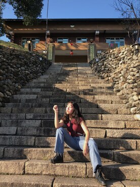 hua さんのコーディネート