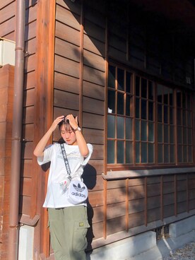 hua さんのコーディネート