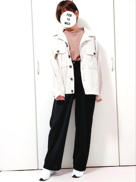 meさんのコーディネート