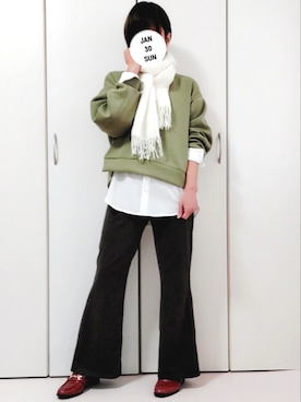 meさんのコーディネート