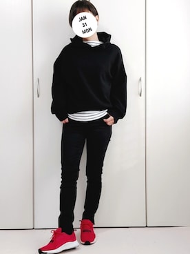 meさんのコーディネート