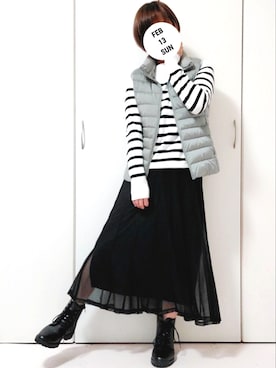 meさんのコーディネート