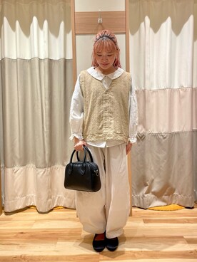 鮎川ななみ𓌉◯𓇋 ‎さんのコーディネート