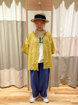 鮎川ななみ𓌉◯𓇋 ‎さんのコーディネート