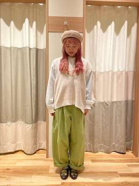 鮎川ななみ𓌉◯𓇋 ‎さんのコーディネート