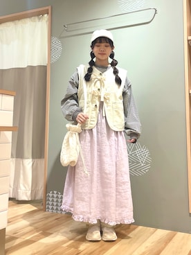 鮎川ななみ𓌉◯𓇋 ‎さんのコーディネート