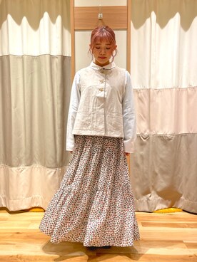 鮎川ななみ𓌉◯𓇋 ‎さんのコーディネート